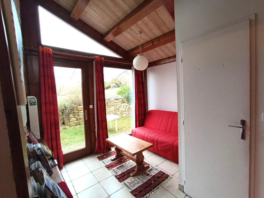 Gîte de France La maisonnette 2 épis