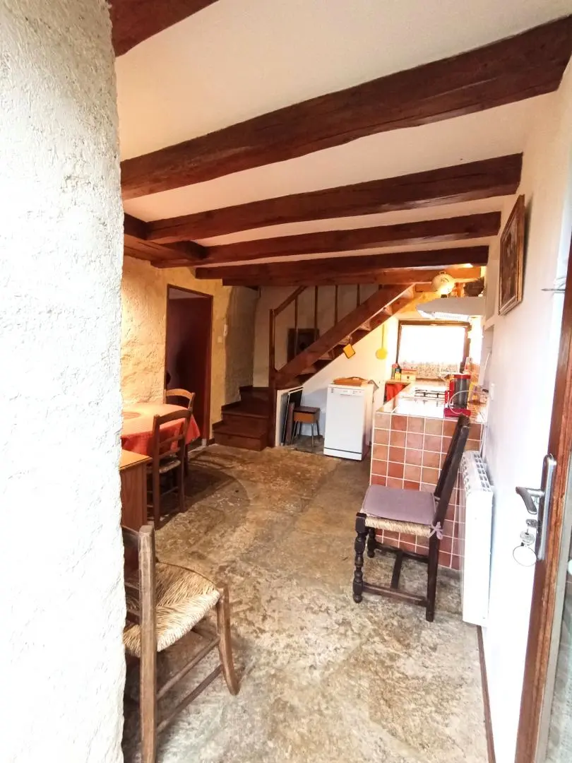 Gîte de France La maisonnette 2 épis