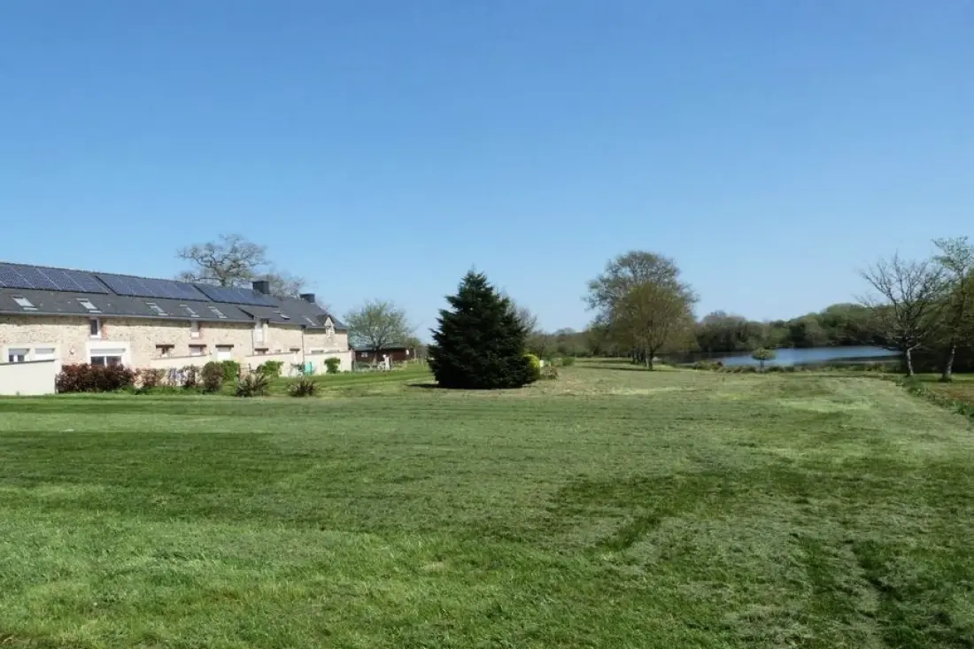 Camping Domaine de la Héchaie