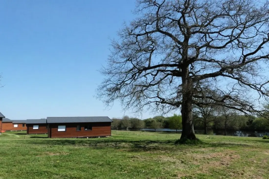 Camping Domaine de la Héchaie