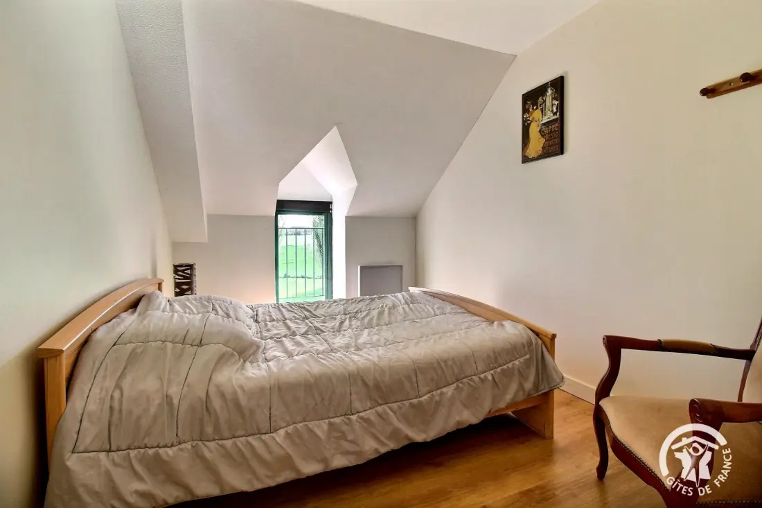 Gîte de France Des etangs 2 épis