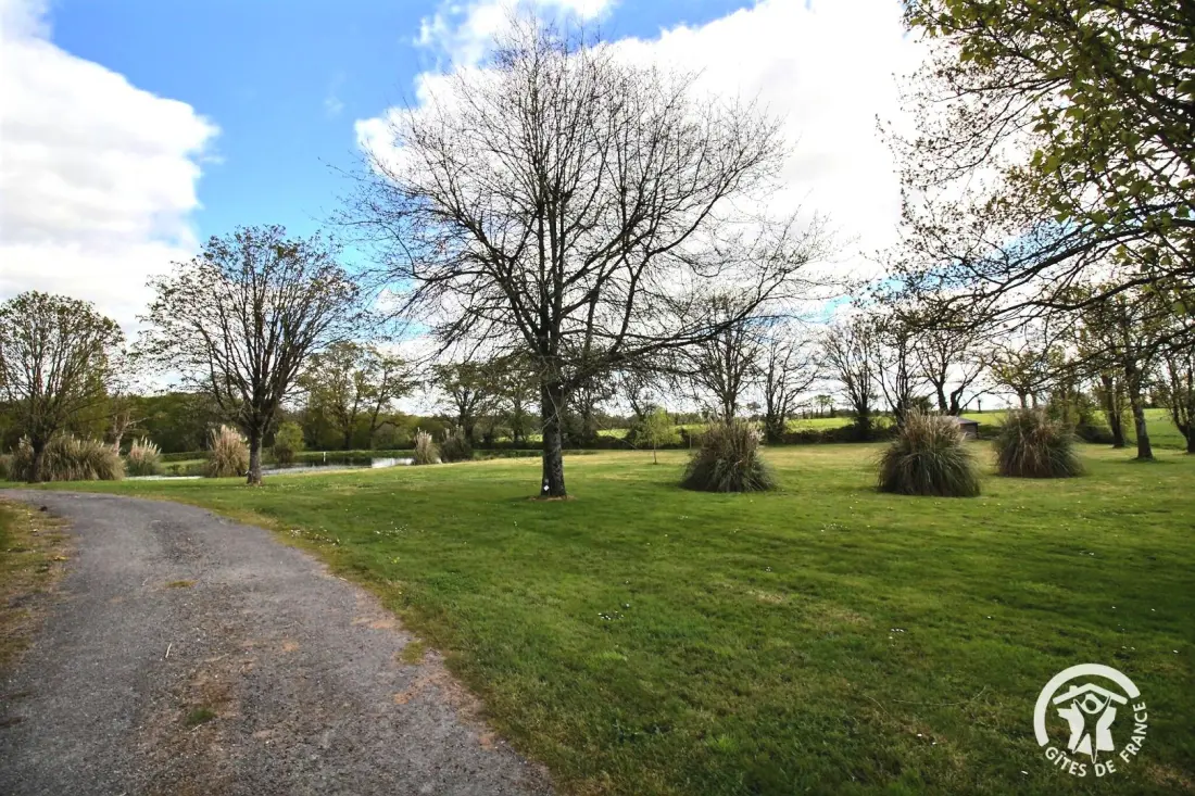 Gîte de France Des etangs 2 épis