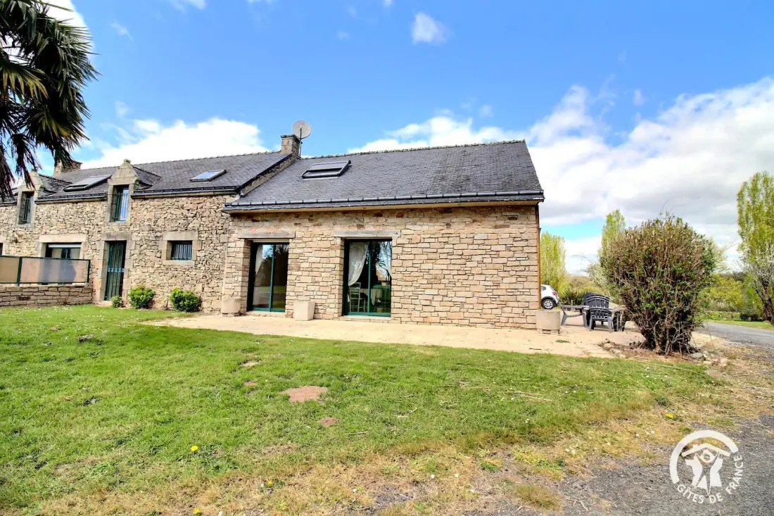 Gîte de France Des etangs 2 épis