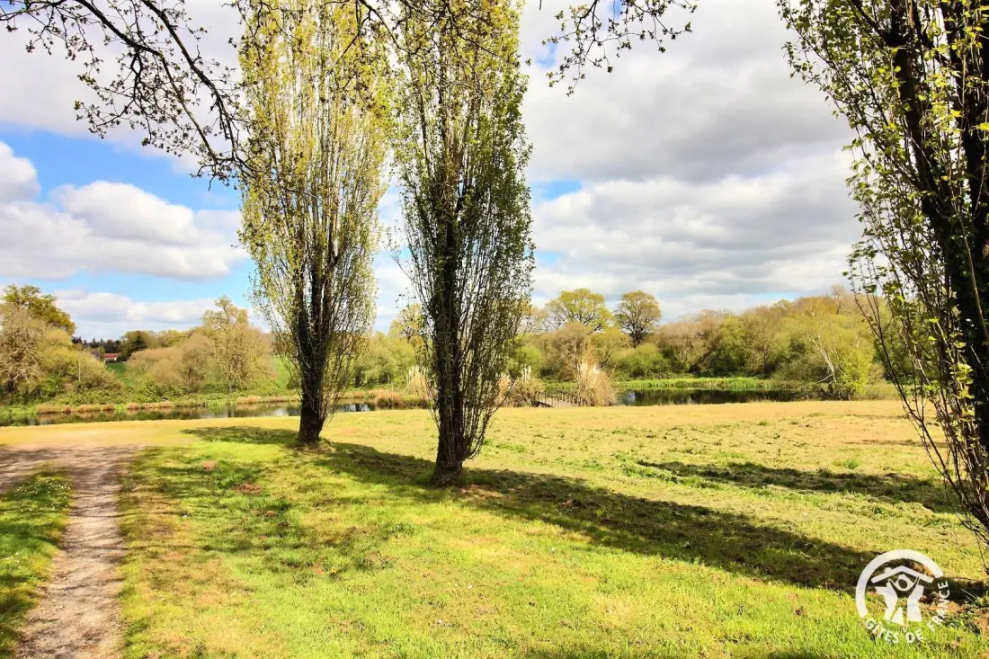 Gîte de France Des etangs 2 épis