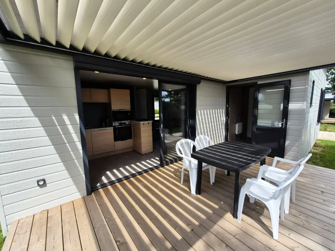 Maison de Vacances MARZAN 10