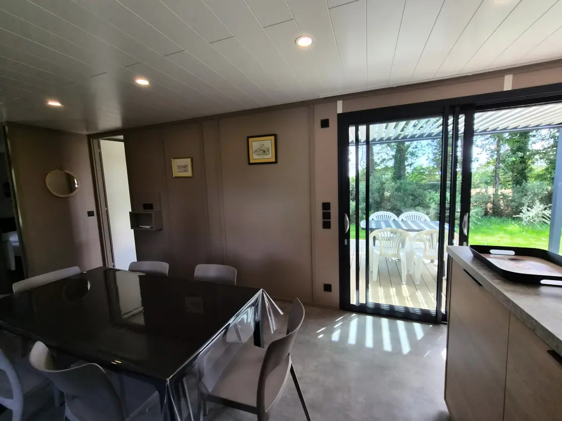 Maison de Vacances MARZAN 10
