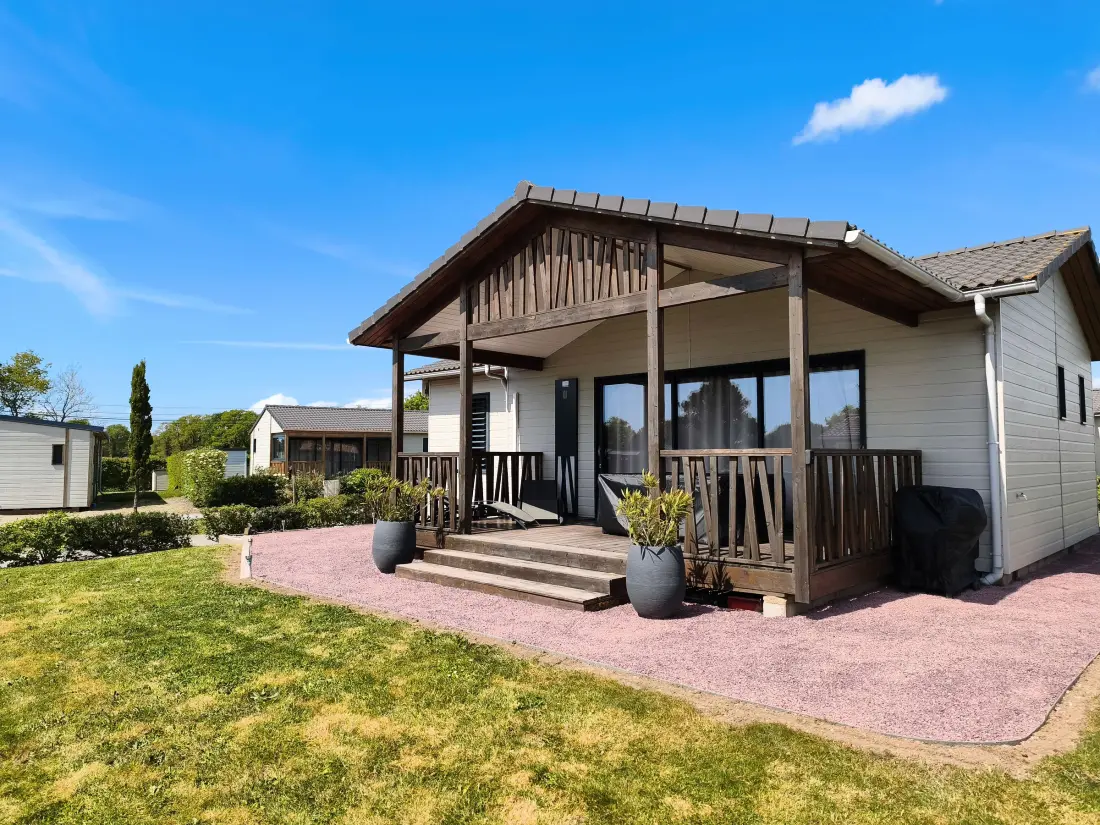 Maison de Vacances MARZAN 7
