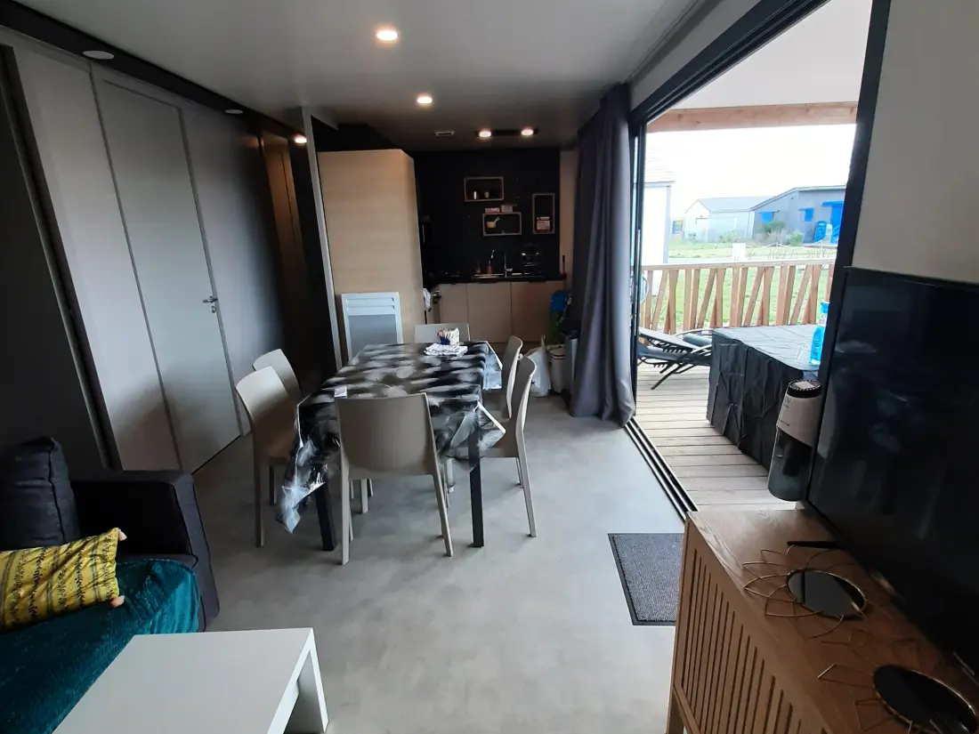 Maison de Vacances MARZAN 7