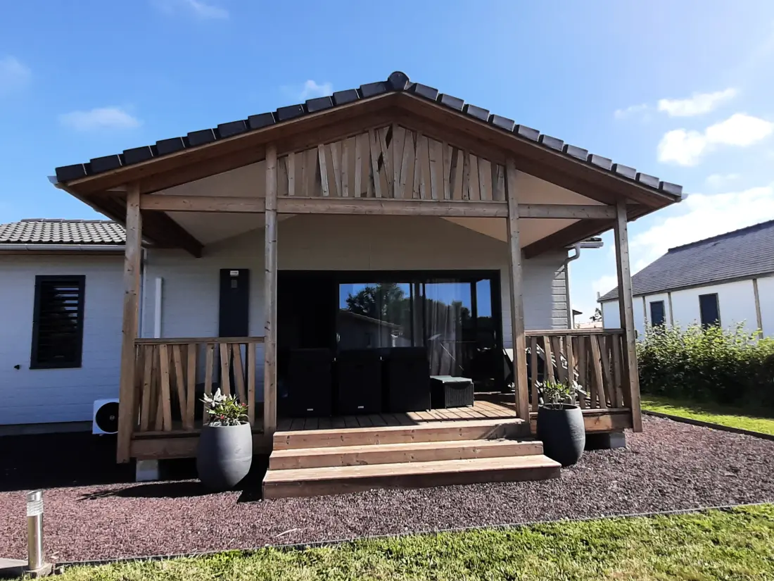 Maison de Vacances MARZAN 7