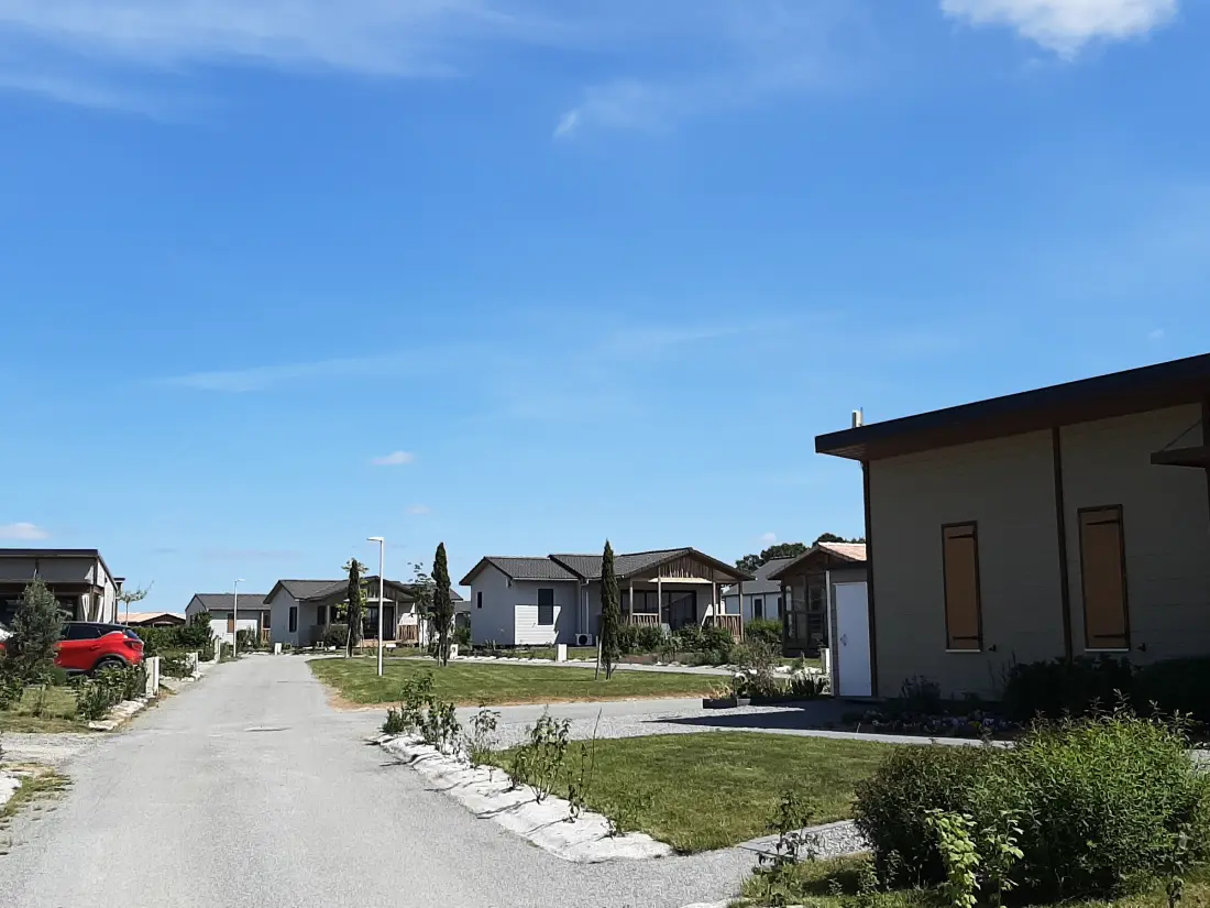 Maison de Vacances MARZAN 7