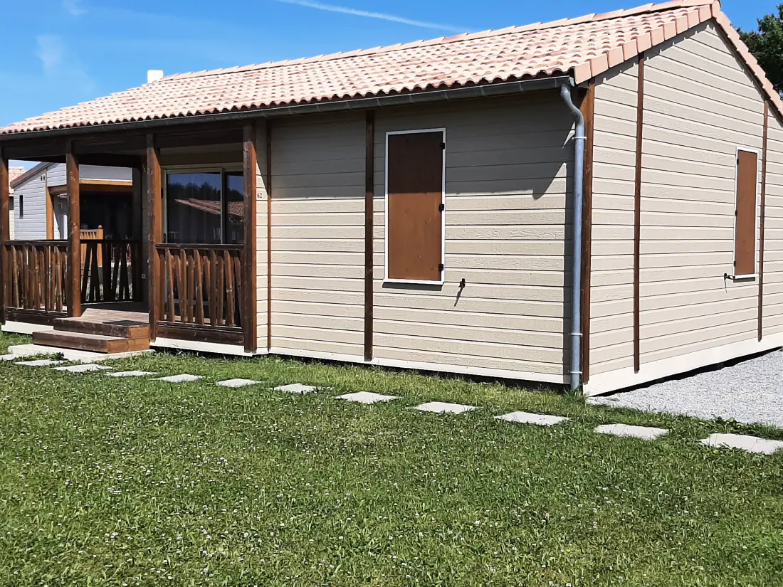 Maison de Vacances MARZAN 9