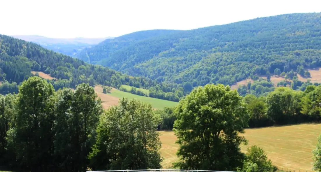 Gîte de France Gîte du bas au cayre 3 épis