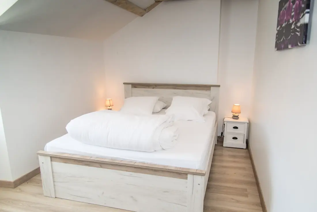 Gîte de France Gîte du haut au cayre 3 épis
