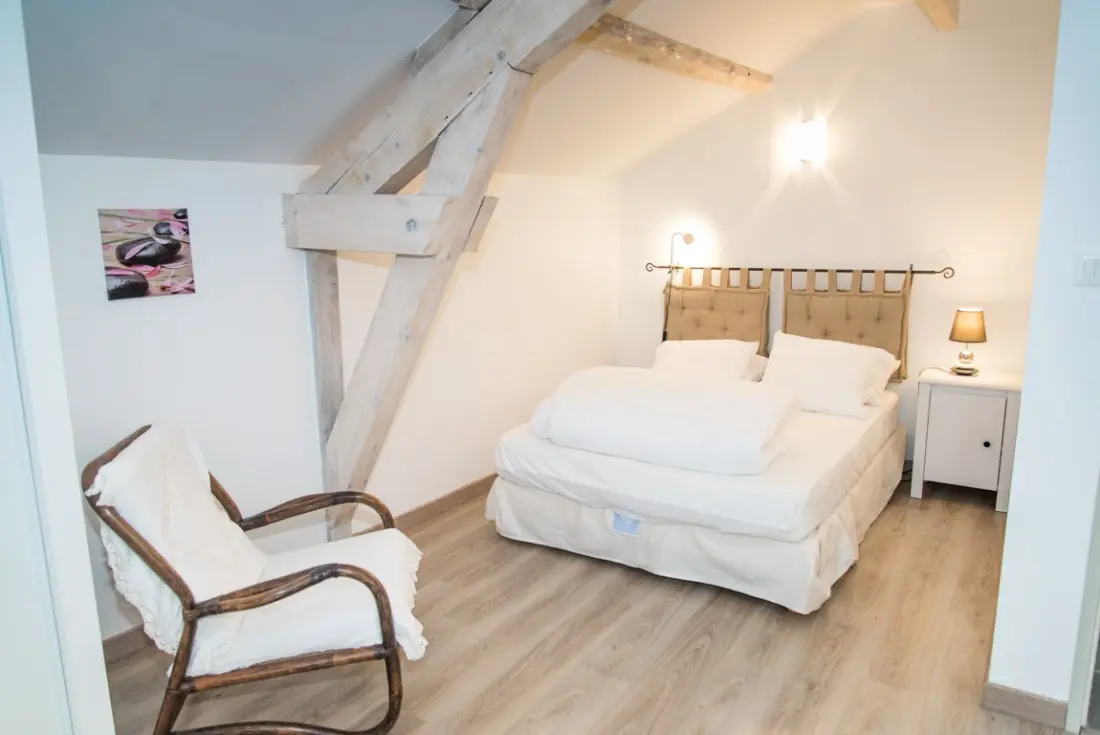 Gîte de France Gîte du haut au cayre 3 épis