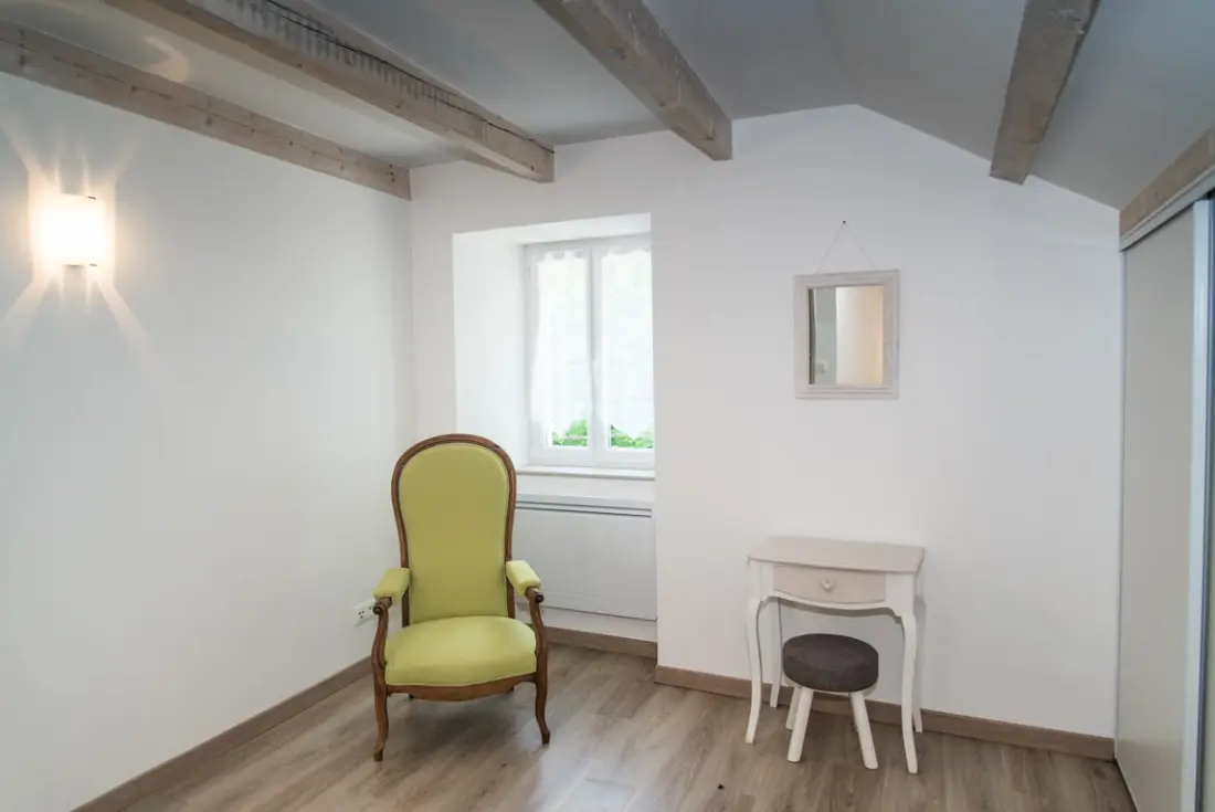 Gîte de France Gîte du haut au cayre 3 épis
