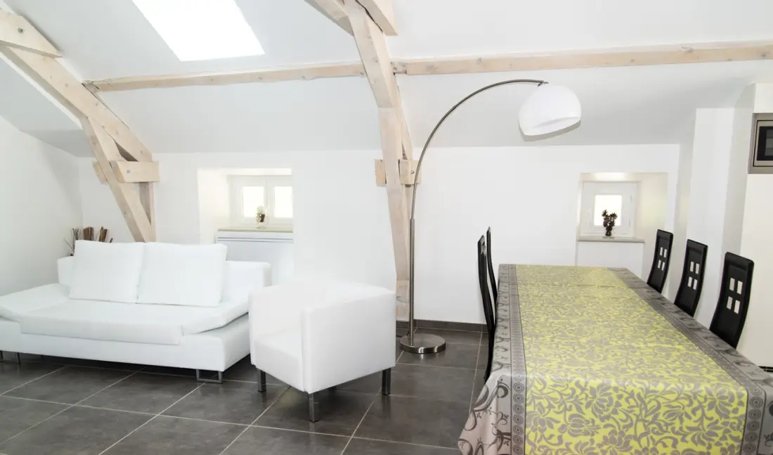 Gîte de France Gîte du haut au cayre 3 épis