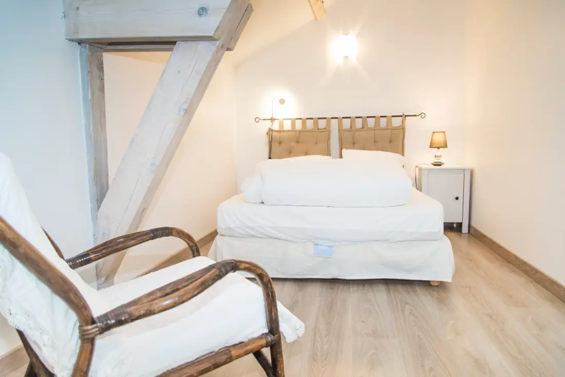 Gîte de France Gîte du haut au cayre 3 épis