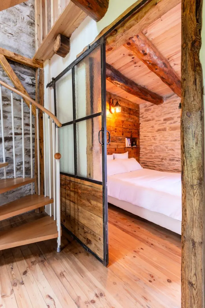 Gîte de France Gîte lou clapas 5 personnes 2 épis