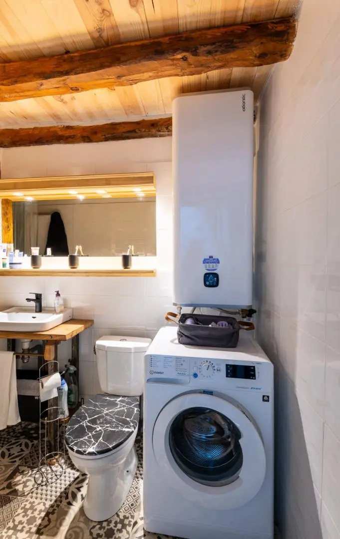 Gîte de France Gîte lou clapas 5 personnes 2 épis
