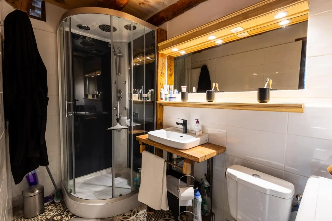 Gîte de France Gîte lou clapas 5 personnes 2 épis