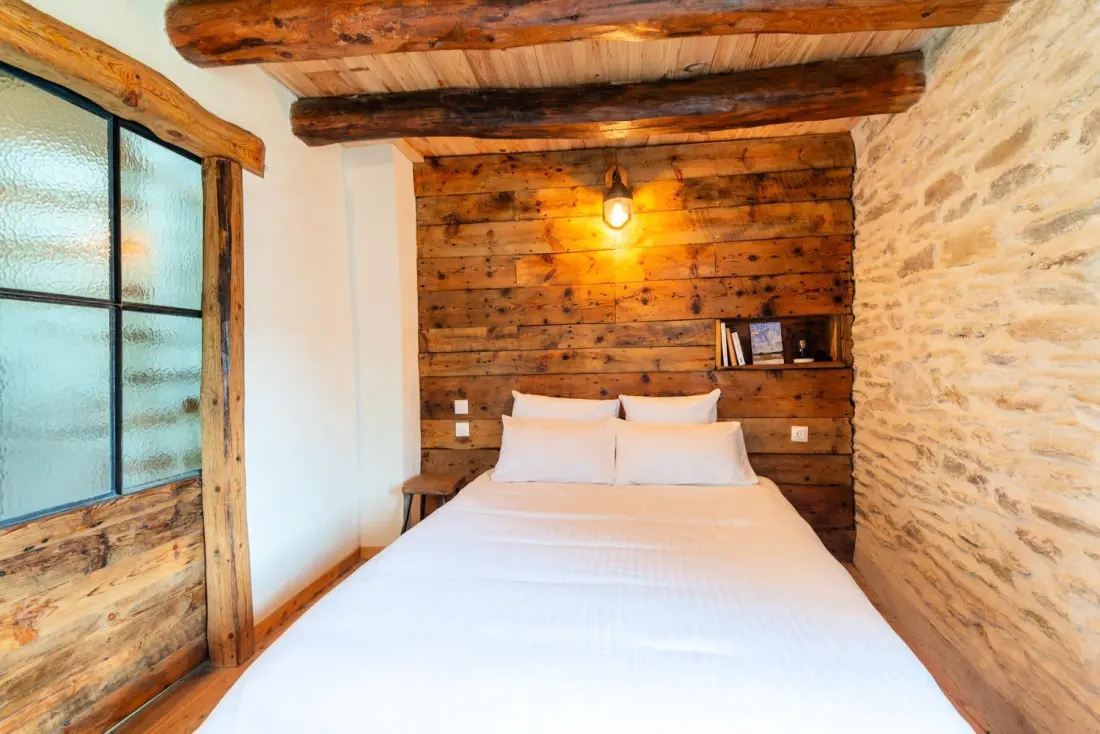 Gîte de France Gîte lou clapas 5 personnes 2 épis