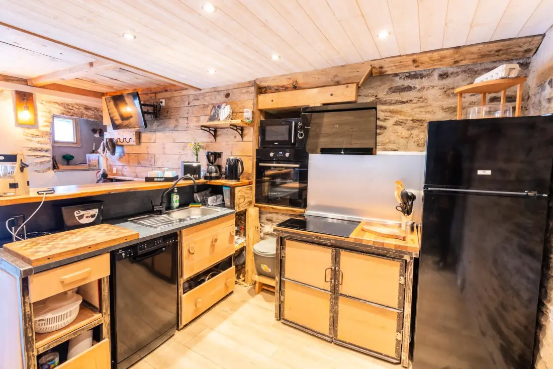 Gîte de France Gîte lou clapas 5 personnes 2 épis