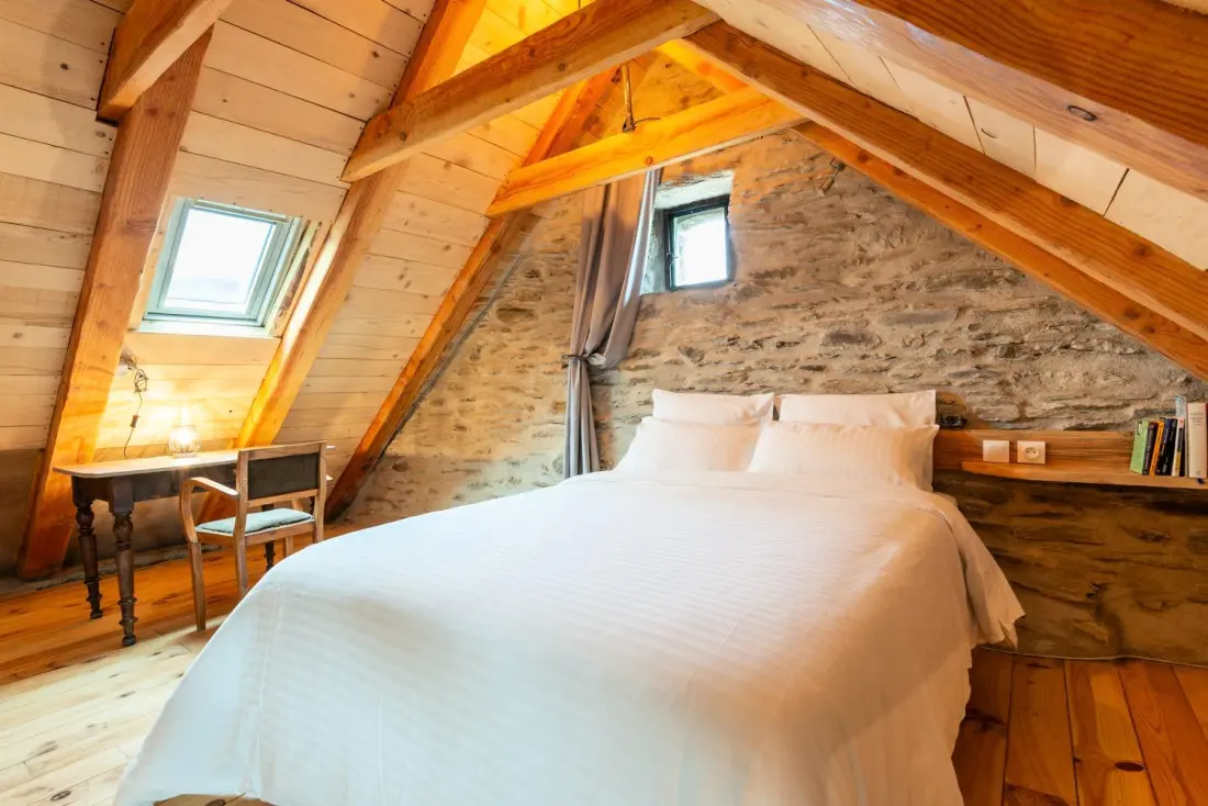 Gîte de France Gîte lou clapas 5 personnes 2 épis