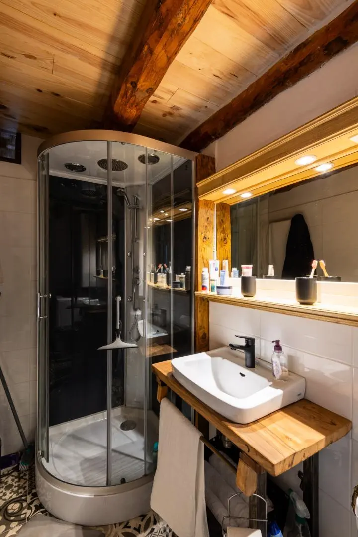 Gîte de France Gîte lou clapas 5 personnes 2 épis