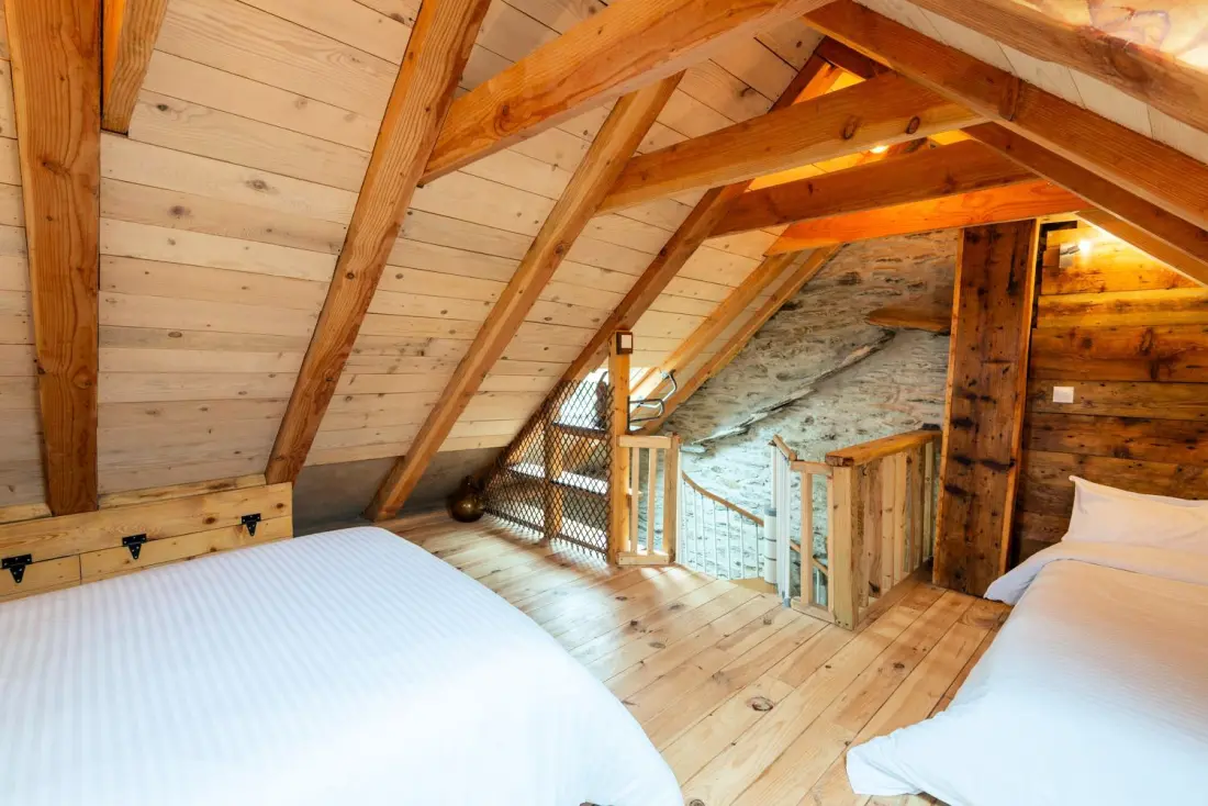Gîte de France Gîte lou clapas 5 personnes 2 épis