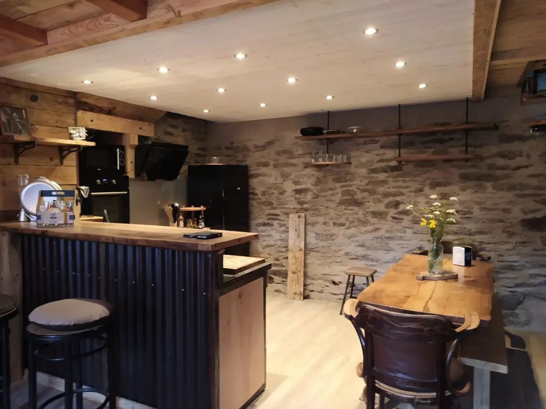 Gîte de France Gîte lou clapas 5 personnes 2 épis