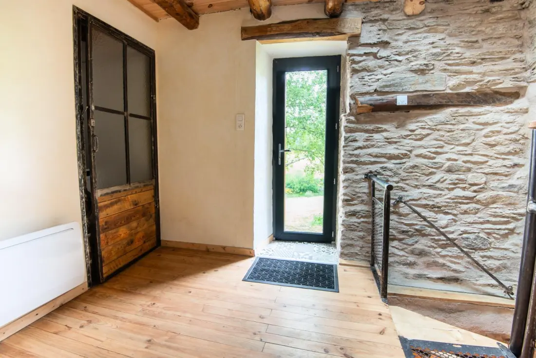 Gîte de France Gîte lou clapas 5 personnes 2 épis