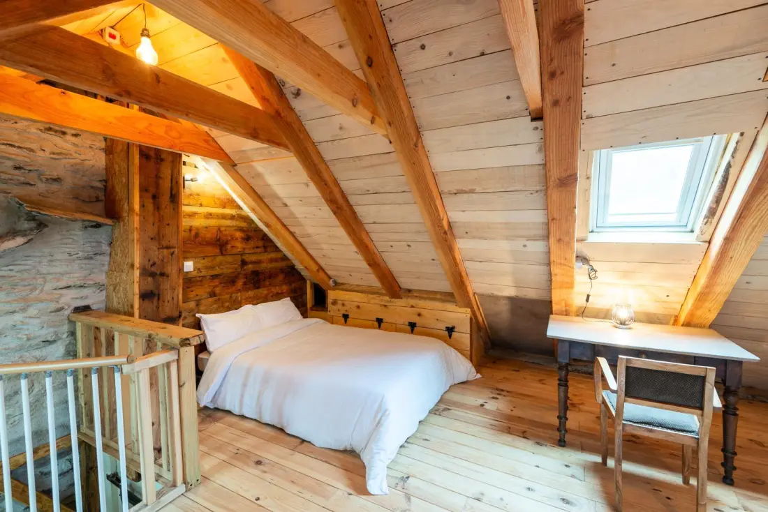 Gîte de France Gîte lou clapas 5 personnes 2 épis