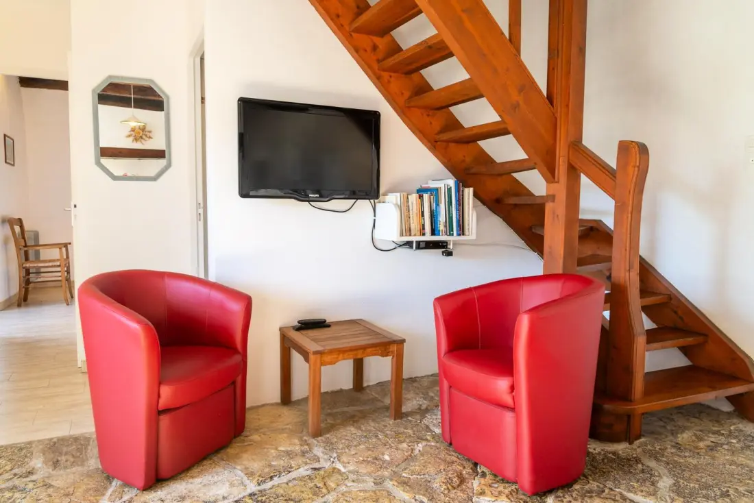 Gîte de France Gîte d'anilhac 3 épis