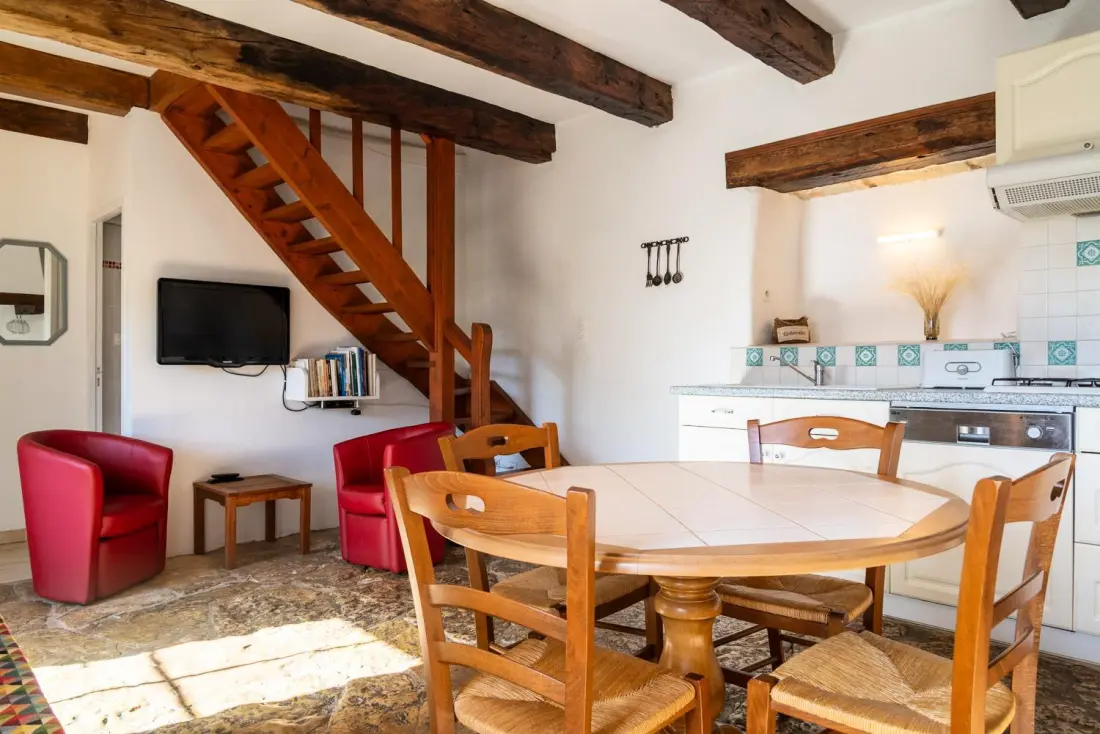 Gîte de France Gîte d'anilhac 3 épis