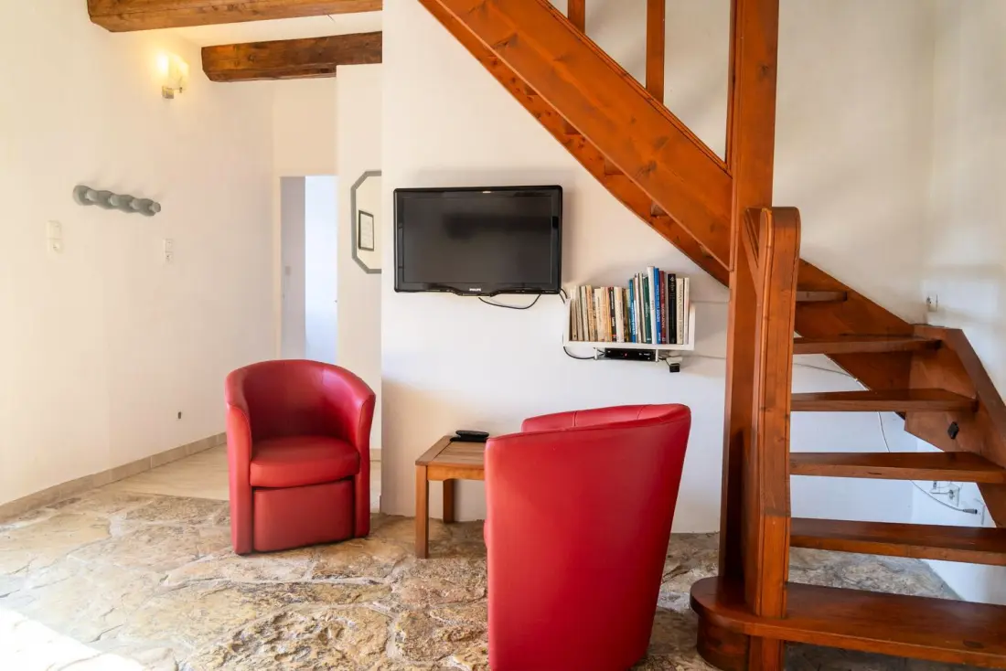 Gîte de France Gîte d'anilhac 3 épis