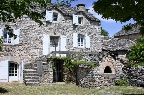 Gîte de France Gîte d'anilhac 3 épis