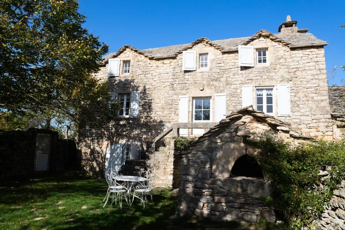 Gîte de France Gîte d'anilhac 3 épis