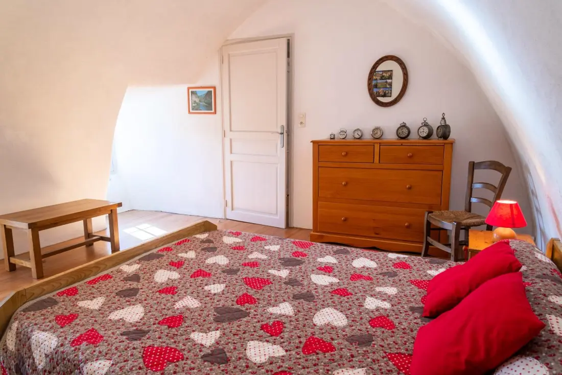 Gîte de France Gîte d'anilhac 3 épis