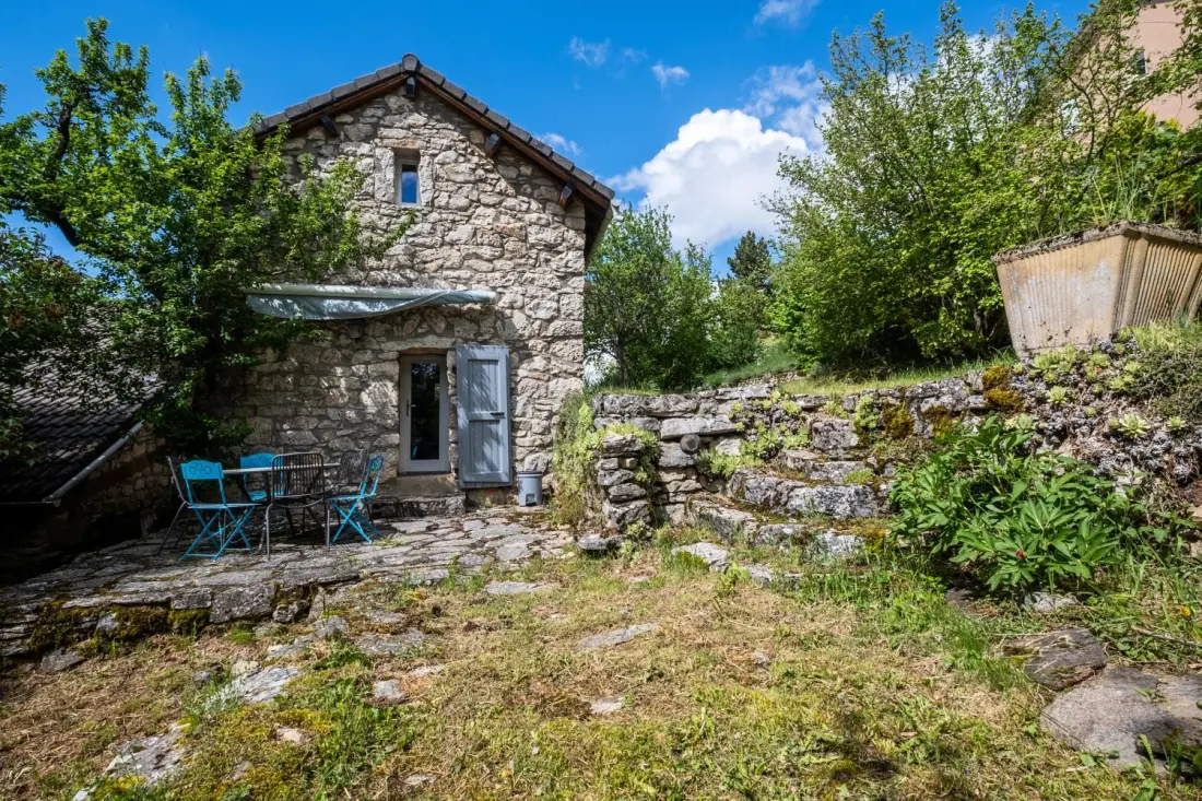 Gîte de France Le barrinal 3 épis