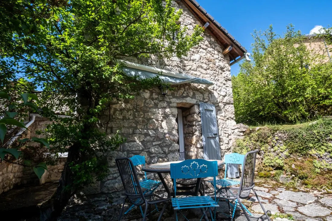 Gîte de France Le barrinal 3 épis