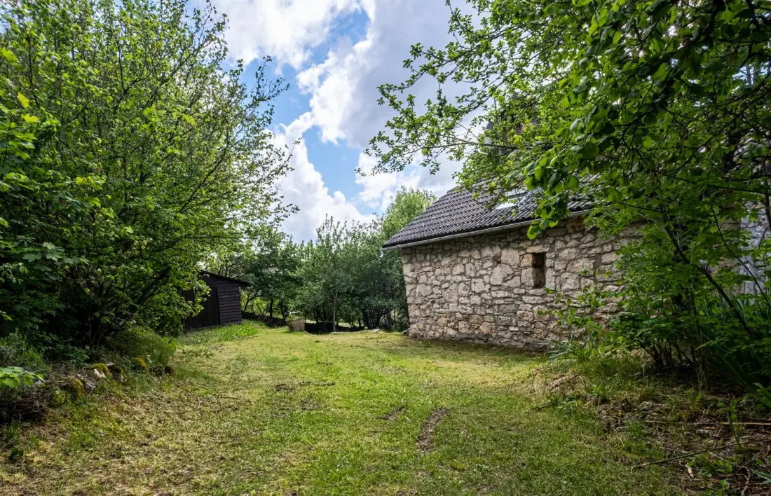 Gîte de France Le barrinal 3 épis