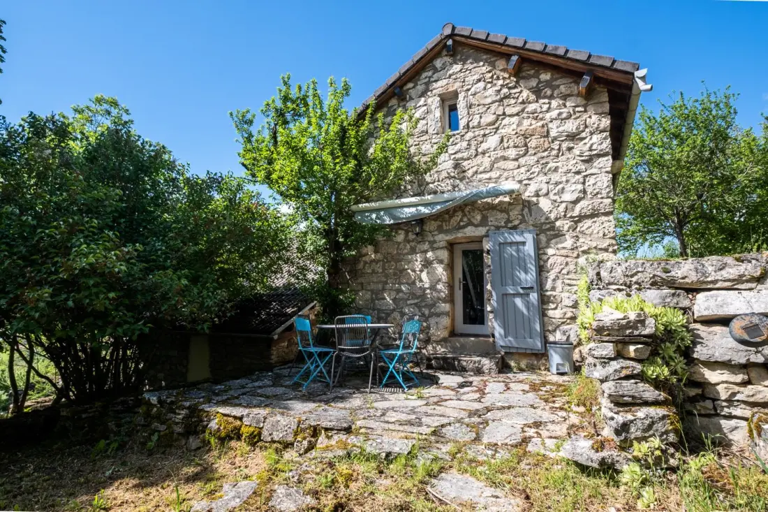 Gîte de France Le barrinal 3 épis