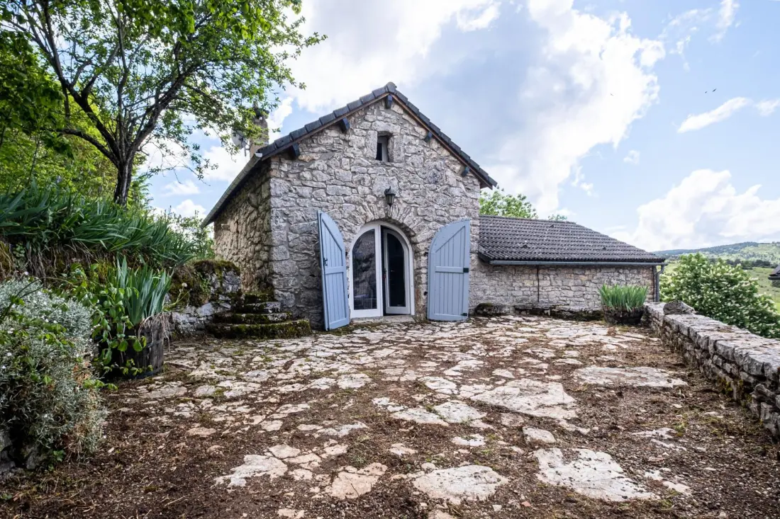 Gîte de France Le barrinal 3 épis