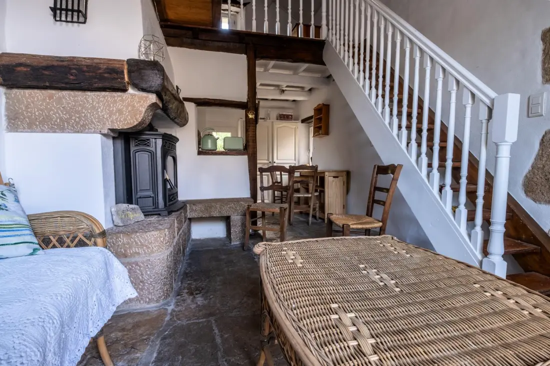 Gîte de France Le barrinal 3 épis