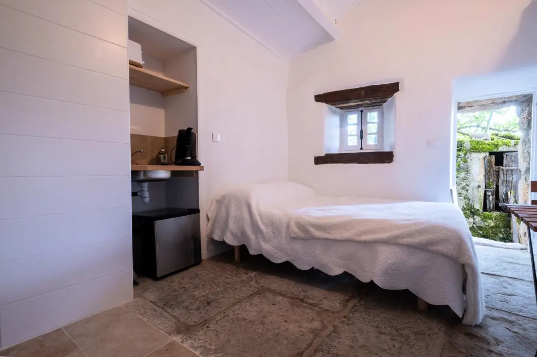 Gîte de France Le barrinal 3 épis