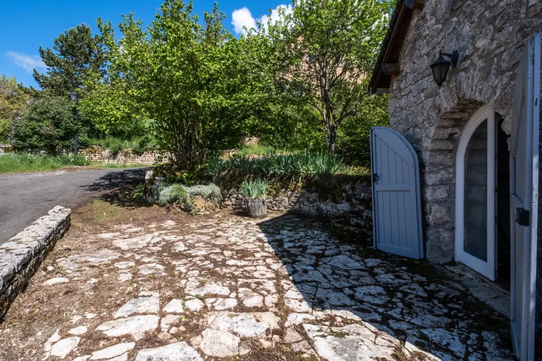 Gîte de France Le barrinal 3 épis