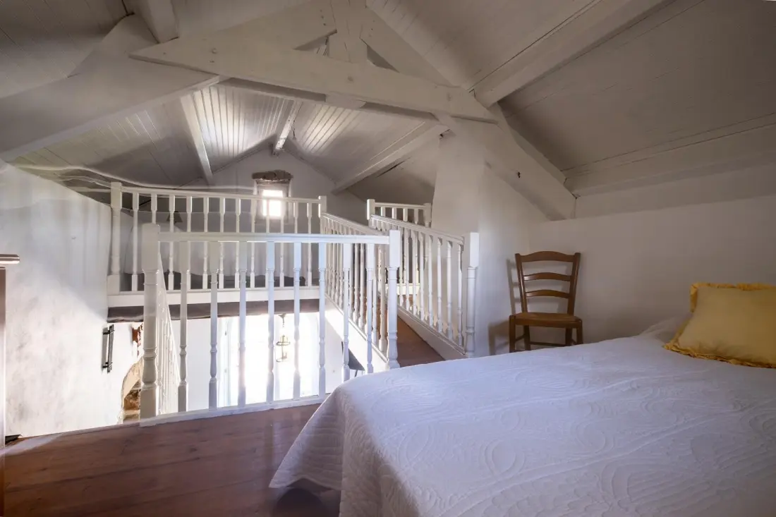 Gîte de France Le barrinal 3 épis