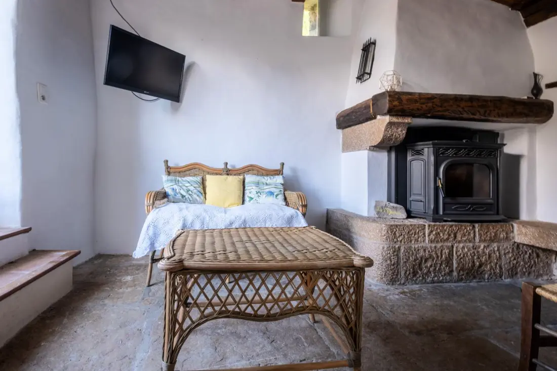Gîte de France Le barrinal 3 épis