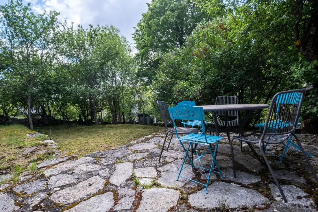 Gîte de France Le barrinal 3 épis