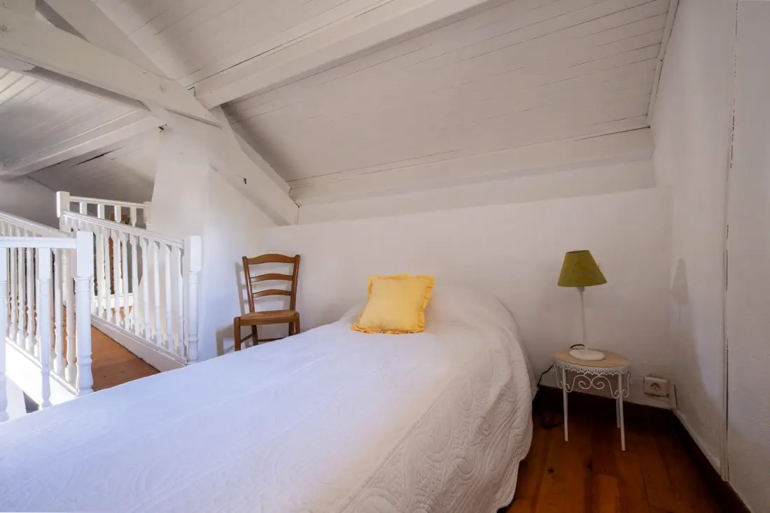 Gîte de France Le barrinal 3 épis
